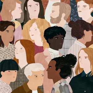 Visages amicaux, 2020