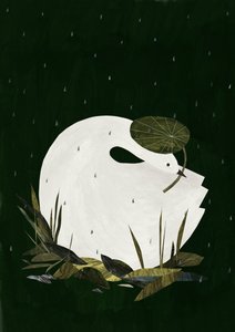 Jour de pluie, 2018 - Léa Le Pivert