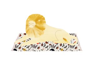 Le Lion, 2018 - Léa Le Pivert