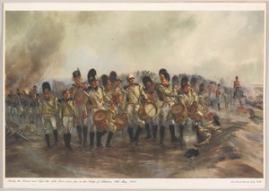 Stabilisez les tambours et fifres - Lady  Butler
