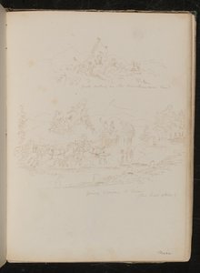 Paysage avec 