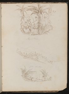 Trois études d