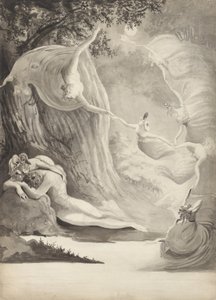 Le Rêve du Berger, c.1820
