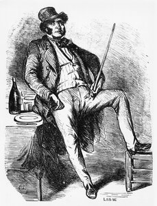 Vautrin, illustration de 