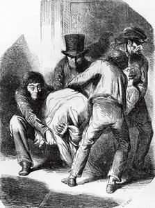 Illustration pour La Duchesse de Langeais, roman d