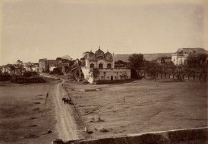Mosquée privée d