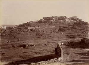 Fort de Golconda - Lala Deen Dayal