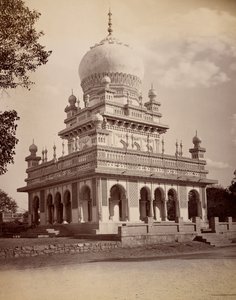 Tombe à Secunderabad