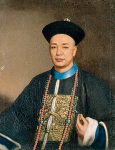 Hexing (Wo Hing) de Hong Kong - Lam Qua (attr. to)