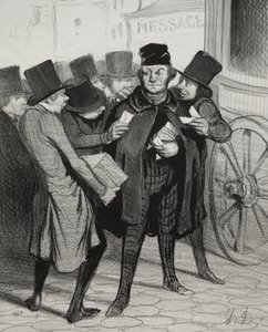 Un Voyage de Plaisir à Paris - Lambert Doomer