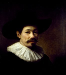 Portrait de Herman Doomer