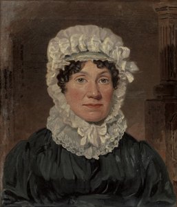 Portrait de Mme Ben Marshall
