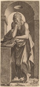 Saint Simon - Lambert Suavius