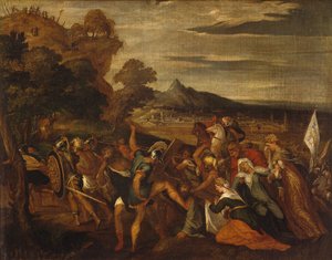 Le Chemin du Calvaire
