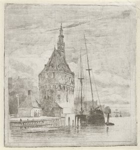 Tour au bord de l