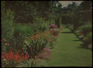 Jardin de la maison Kersbergen, Zeist - Lambertus Hendrik van Berk