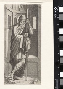 Apôtre Jacques le Majeur - Lambertus Suavius