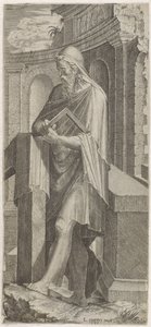 Apostel Judas Thaddée - Lambertus Suavius