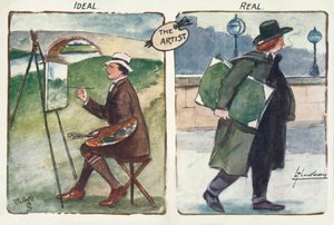 Idéal et réel - Lance Thackeray