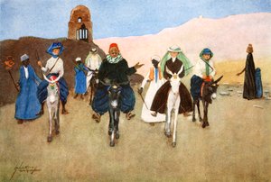 Les femmes devraient-elles monter à califourchon, 1908