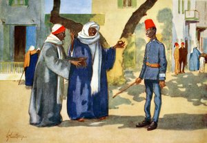 Le Pacificateur, 1908