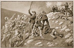 La charge des Inniskillings: la bataille de Pieter