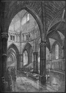 Intérieur de l