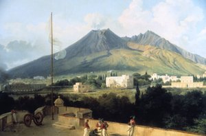 Naples, 19e siècle