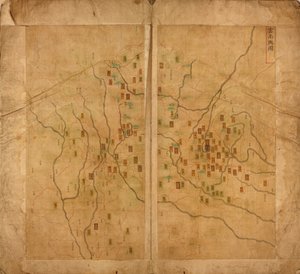 [Carte de l