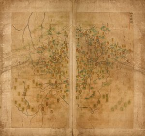Carte de l