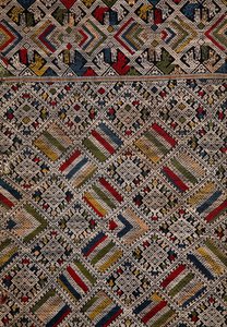 Design de tissu - School Laotian