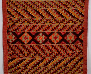Design de tissu - School Laotian