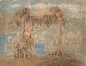 Paysage - Lars Hertervig