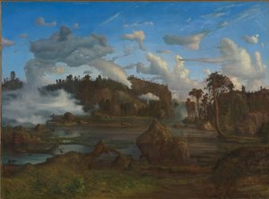 Le Tarn - Lars Hertervig