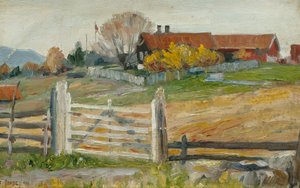 Ferme - Lars Jorde