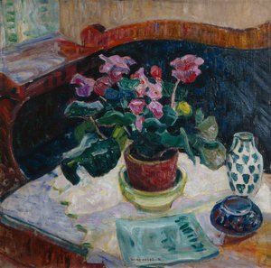 Nature morte