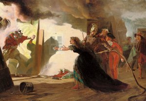 Incendie au théâtre - Laslett John Pott