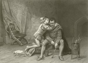 Prince Albert et Hubert - Laslett John Pott
