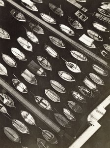 Bateaux, Marseille - Laszlo Moholy Nagy