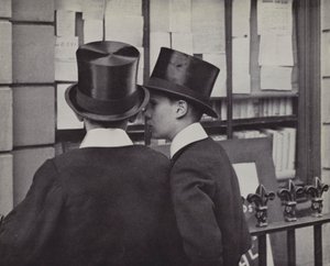 Fenêtre de Spottiswoode, Eton