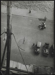Stockholm, c.1930 - Laszlo Moholy Nagy