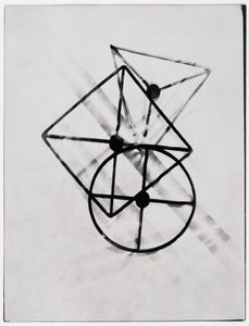 Sans titre - Laszlo Moholy Nagy