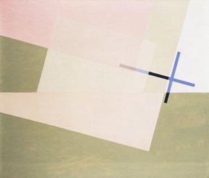A XI, 1923 - Laszlo Moholy Nagy