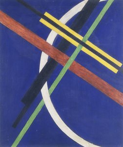 Architecture I, 1922