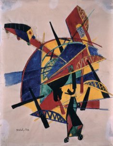 Ponts - Laszlo Moholy Nagy