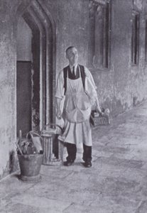 Éclaireur du collège, Oxford - Laszlo Moholy Nagy