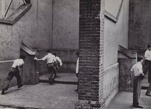 Fives, Eton - Laszlo Moholy Nagy