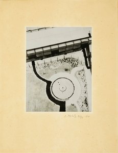 Depuis la tour radio, Berlin - Laszlo Moholy Nagy