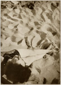 Soleil de juin - Laszlo Moholy Nagy