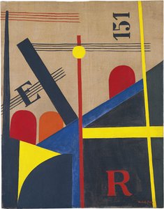 Grande peinture ferroviaire